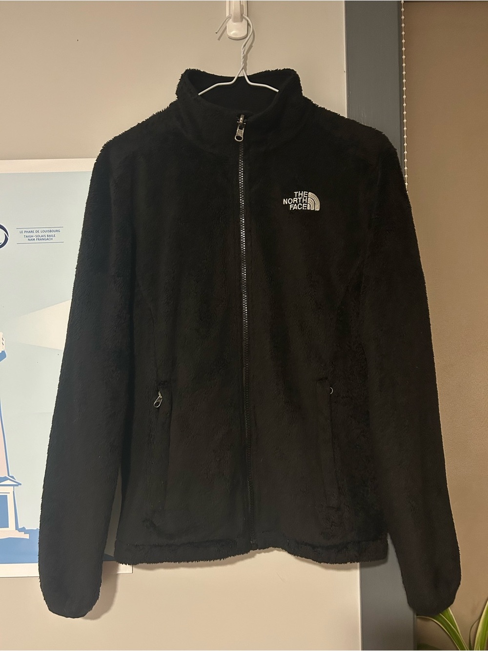 The North Face Women’s Osito Full-Zip Fleece